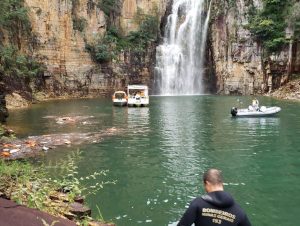 Liberação dos cânions de Capitólio alimenta expectativa do turismo