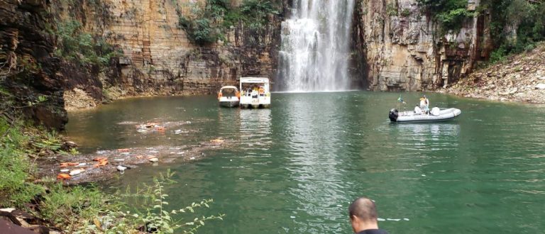 Liberação dos cânions de Capitólio alimenta expectativa do turismo