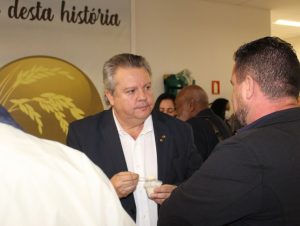 Secretário da Agricultura garante ser parceiro dos arrozeiros