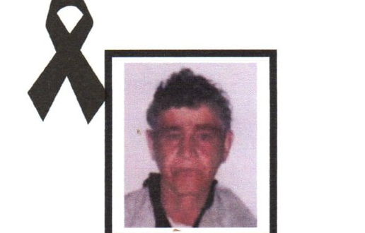 NOTA FÚNEBRE – SILVIO CESAR DOMINGUES BACEDONI