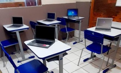 Salas de aula no Presídio de Cachoeira do Sul recebem investimento