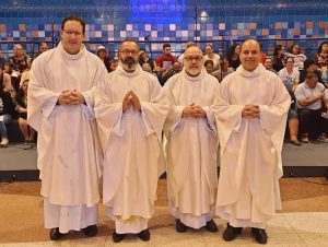 Padre da Diocese de Cachoeira do Sul passa a integrar Comissão Nacional de Presbíteros