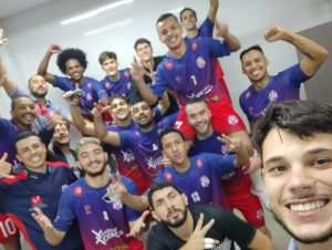 Taça Farroupilha: com empate fora de casa, São José garante classificação