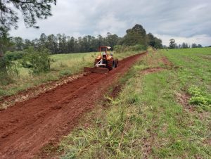 Novo Cabrais passa a contar com nova rede de água no interior