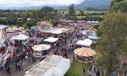 Expocande registra crescimento de 20% de público