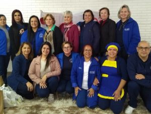 AABB Comunidade promove atividade para as mães