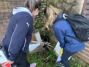 Equipe constata dez casos de Dengue na mesma rua do Bairro Santa Helena