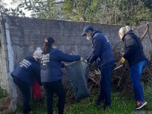 Supermutirão contra Dengue chega ao Bairro Barcelos