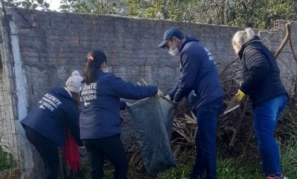 Supermutirão contra Dengue chega ao Bairro Barcelos