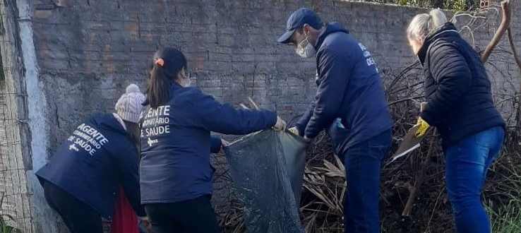 Supermutirão contra Dengue chega ao Bairro Barcelos