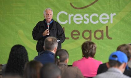 Cerro Branco e Paraíso do Sul sediam eventos do Instituto Crescer Legal