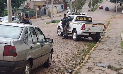 35°BPM deflagra Operação Plano Tático Operacional