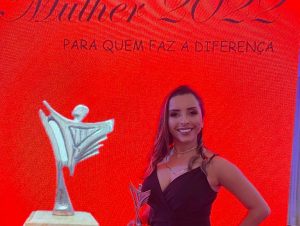 Professora da Ulbra/Cachoeira é destaque no Prêmio Mulher RS