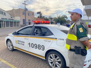 35º Batalhão de Polícia Militar deflagra Operação Semanal