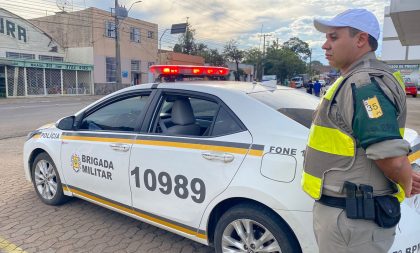 35º Batalhão de Polícia Militar deflagra Operação Semanal