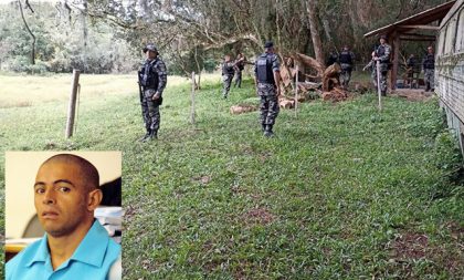 Assalto em Santaninha: identificado cadáver encontrado em Encruzilhada