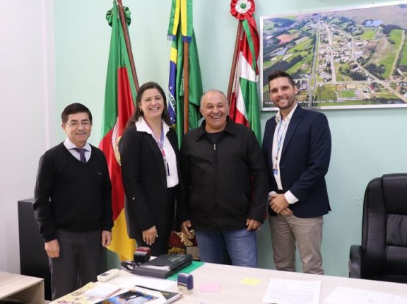 Banrisul vence a licitação da folha da Prefeitura de Novo Cabrais