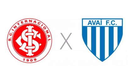 OUÇA AO VIVO: INTER x AVAÍ