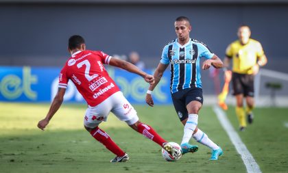 Grêmio só empata sem gols e torcida já pede Renato de volta