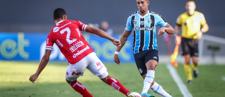 Grêmio só empata sem gols e torcida já pede Renato de volta