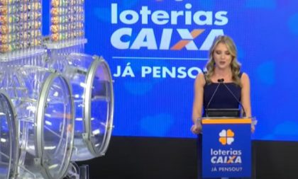 Confira os resultados dos sorteios das loterias desta quinta