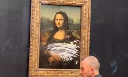 Torta na Gioconda