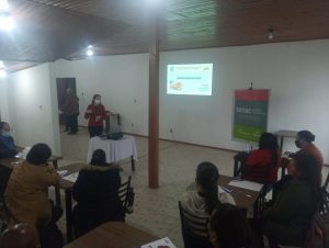 Senac Cachoeira ministra curso de Cuidados Básicos com Idosos em Caçapava do Sul