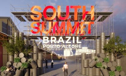 Governo do RS disponibiliza ingressos grátis para o South Summit, em Porto Alegre