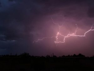 Defesa Civil de Cachoeira do Sul emite alerta para temporal