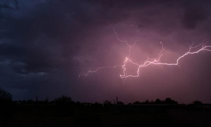 Defesa Civil de Cachoeira do Sul emite alerta para temporal