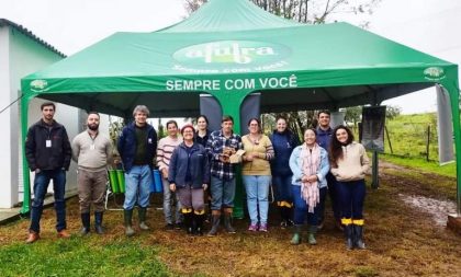 Projeto Flores para Todos realiza ações de extensão em Cachoeira do Sul