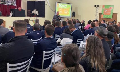 Cerro Branco sedia primeiro seminário do 12º Ciclo de Conscientização