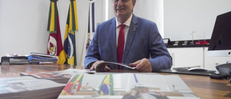 Ex-reitor da UFSM pretende lançar pré-candidatura em Cachoeira do Sul