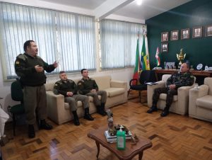 35° Batalhão recebe inspeção anual do Exército