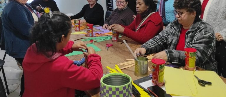 Paraíso do Sul: Assistência Social segue atividades com os grupos