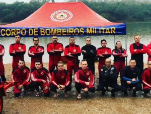 PMs do Batalhão Ambiental concluem curso especial em Cachoeira do Sul