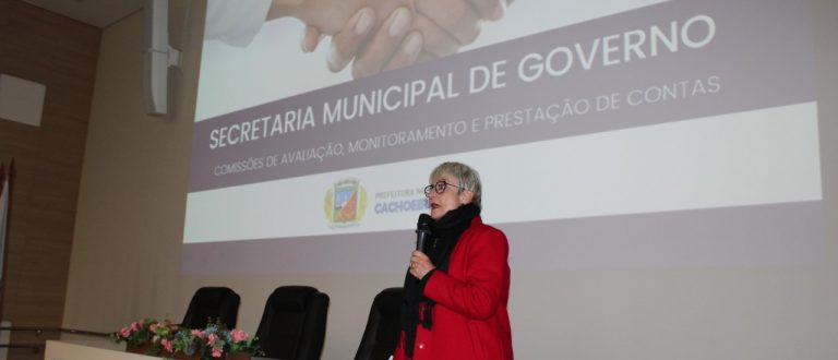 Prefeitura explica processo de subvenção social a entidades e associações