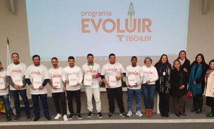 Rede Tischler inova com o Programa Evoluir