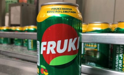 Chegou Inverno? Fruki lança Fruki Berga