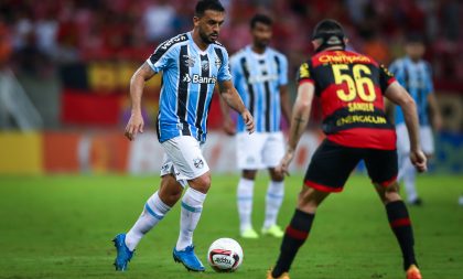 Com empate sem gols, Grêmio segue na briga pelo G4