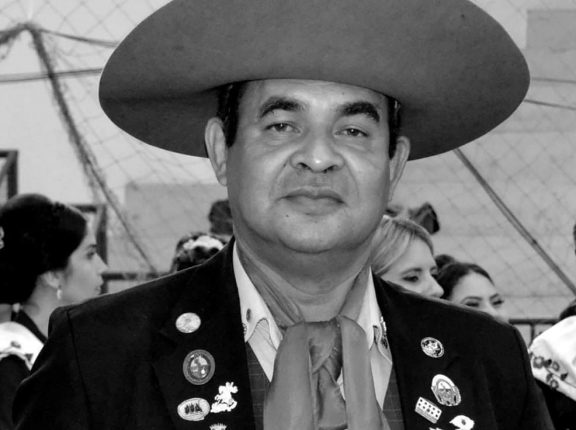 Morre o coordenador da 5ª Região Tradicionalista, Luiz Clovis Vieira