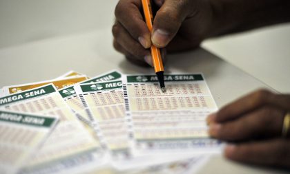 Duas apostas simples de Cachoeira do Sul ganham prêmios na Mega