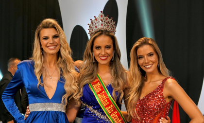 Miss Latina RS define vencedoras