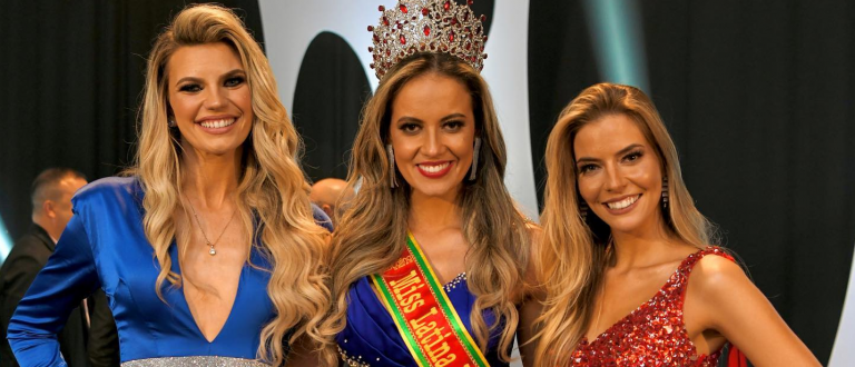 Miss Latina RS define vencedoras