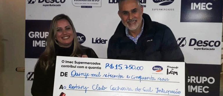 Noite de Queijos e Vinhos do Imec é marcada pela solidariedade