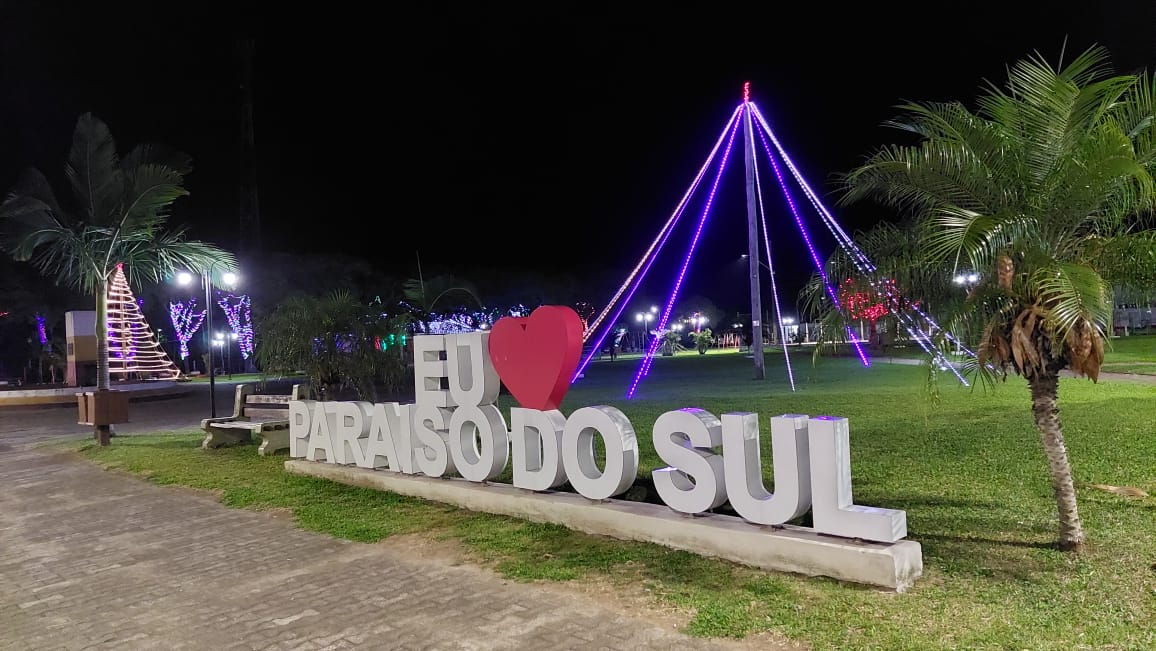 Prefeitura de Paraíso do Sul realizará Festa de Natal no dia 15