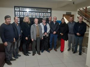 Experiência cachoeirense auxilia festival de música nativista em Paraíso do Sul