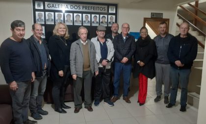 Experiência cachoeirense auxilia festival de música nativista em Paraíso do Sul