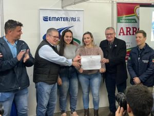 Agroindústria cachoeirense recebe o Selo Sabor Gaúcho da Emater