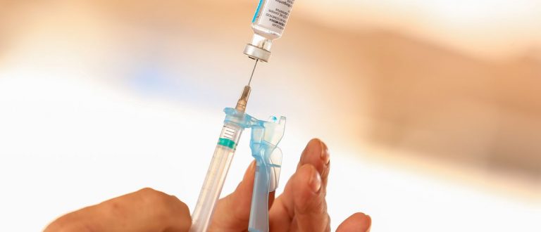 Anvisa recebe pedido de registro para vacina bivalente